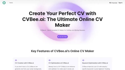 CVBee.ai